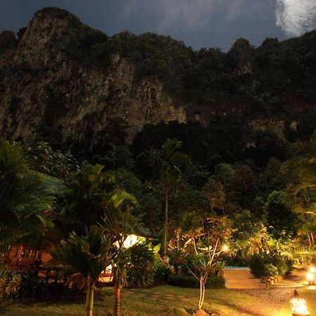 Vipa Tropical Resort Ao Nang Exterior foto