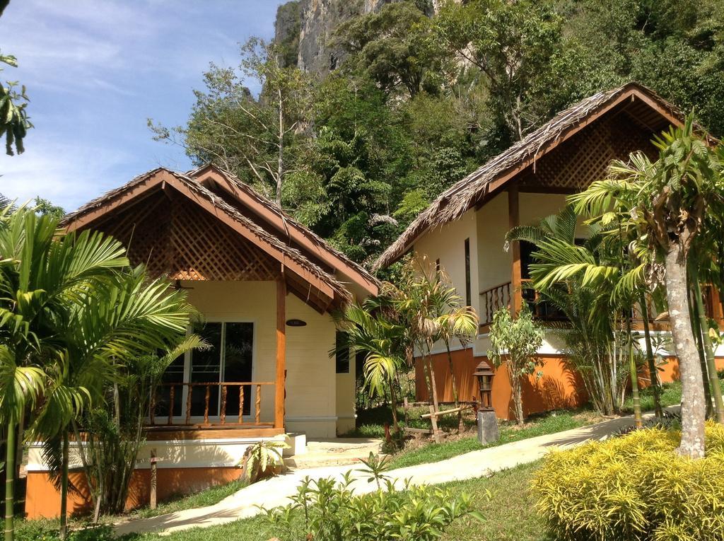 Vipa Tropical Resort Ao Nang Habitación foto