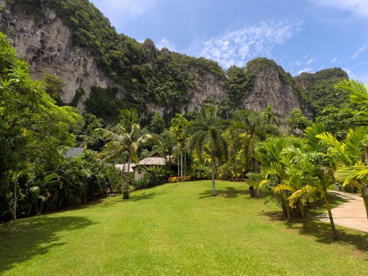 Vipa Tropical Resort Ao Nang Exterior foto